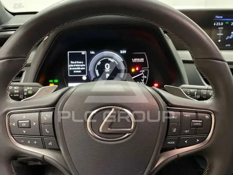 2022 Lexus UX