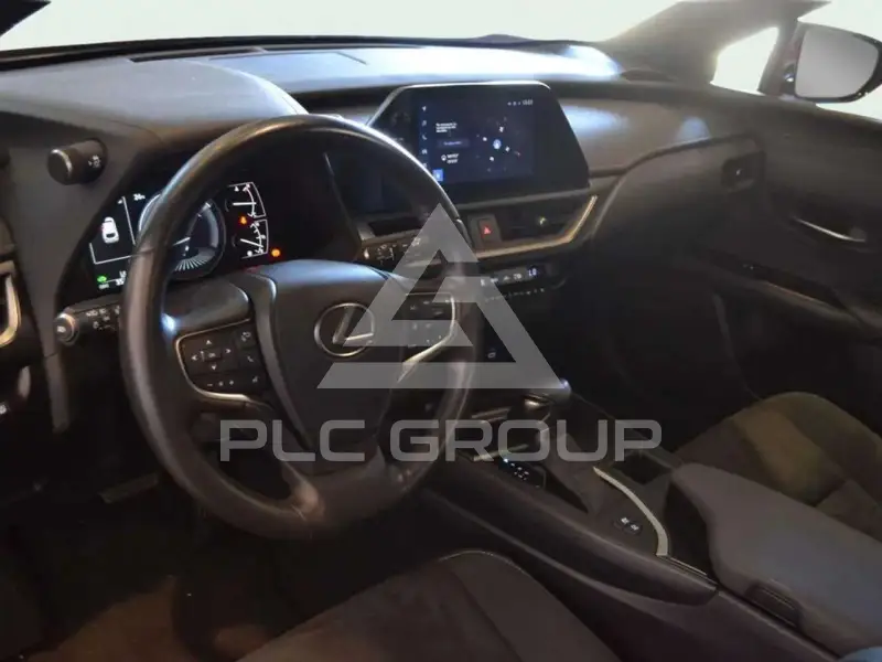 2022 Lexus UX