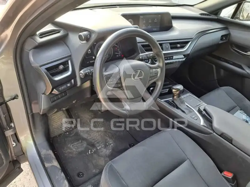 2022 Lexus UX