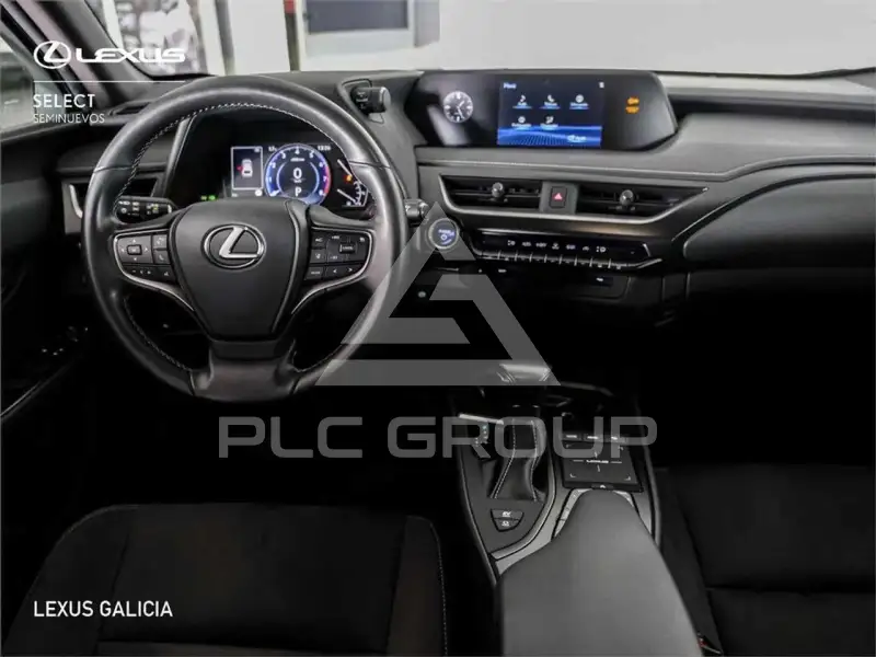 2022 Lexus UX