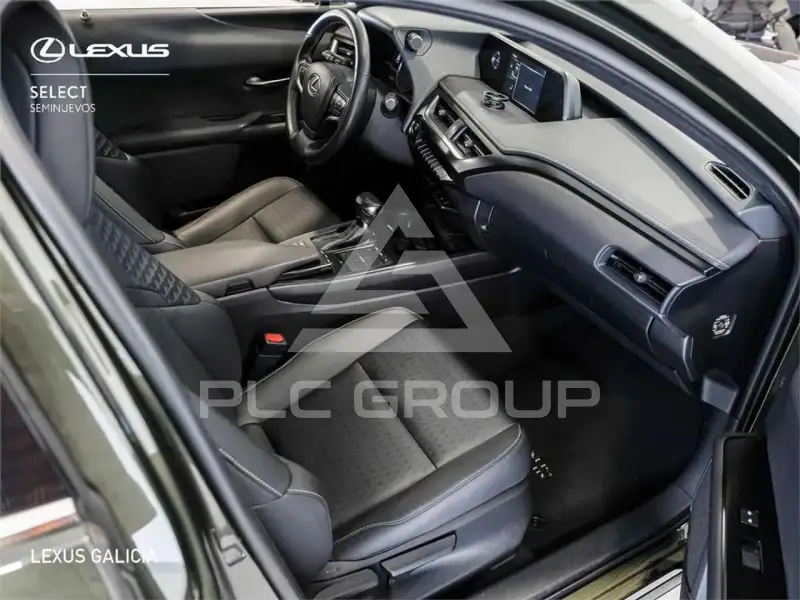 2022 Lexus UX