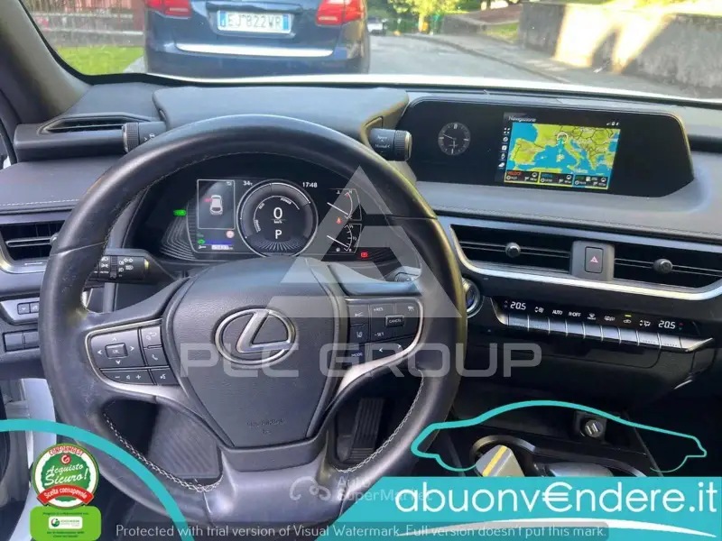 2022 Lexus UX