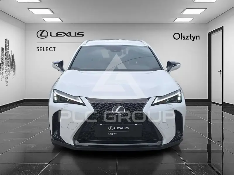 2022 Lexus UX