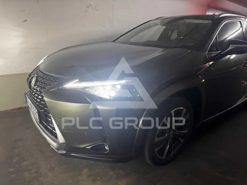 2022 Lexus UX