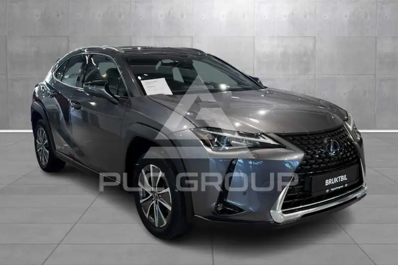 2022 Lexus UX