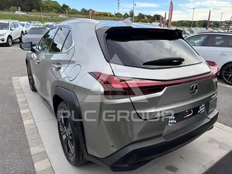 2022 Lexus UX