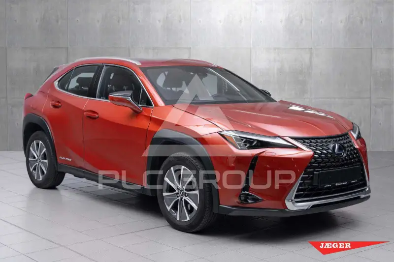 2022 Lexus UX