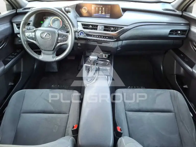 2022 Lexus UX