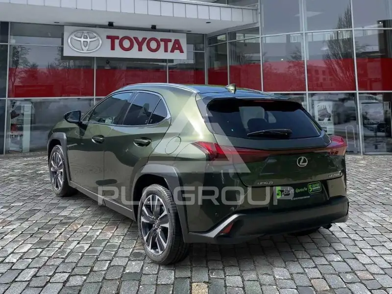 2022 Lexus UX