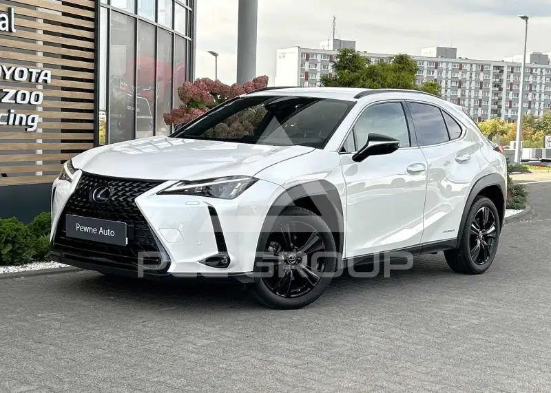 2022 Lexus UX