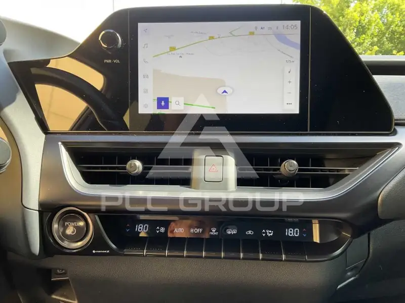 2022 Lexus UX