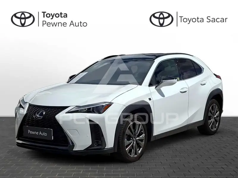 2022 Lexus UX