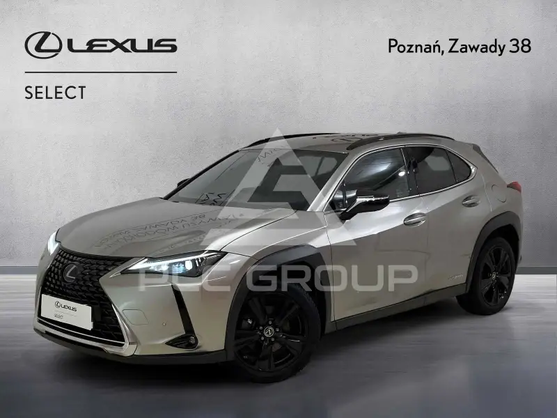 2022 Lexus UX
