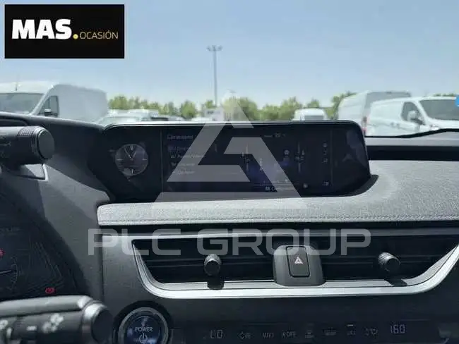 2022 Lexus UX