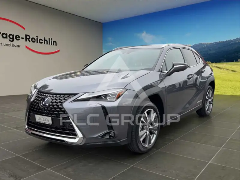 2022 Lexus UX