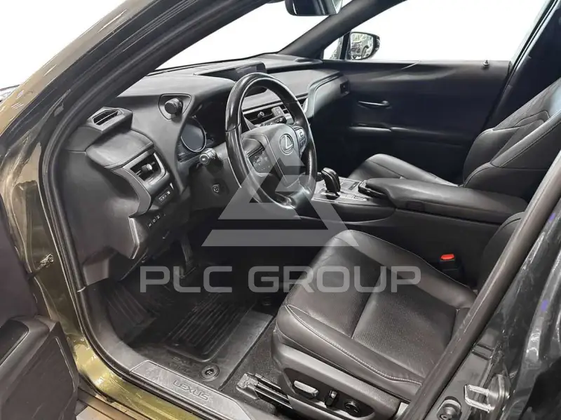 2022 Lexus UX
