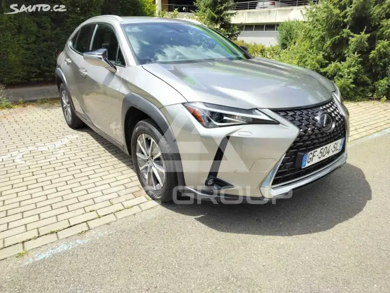 2022 Lexus UX