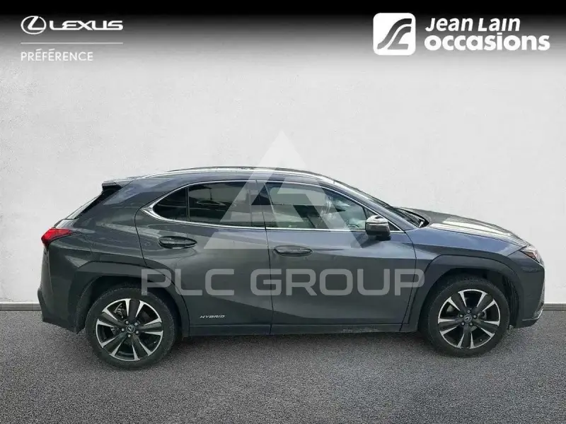 2022 Lexus UX