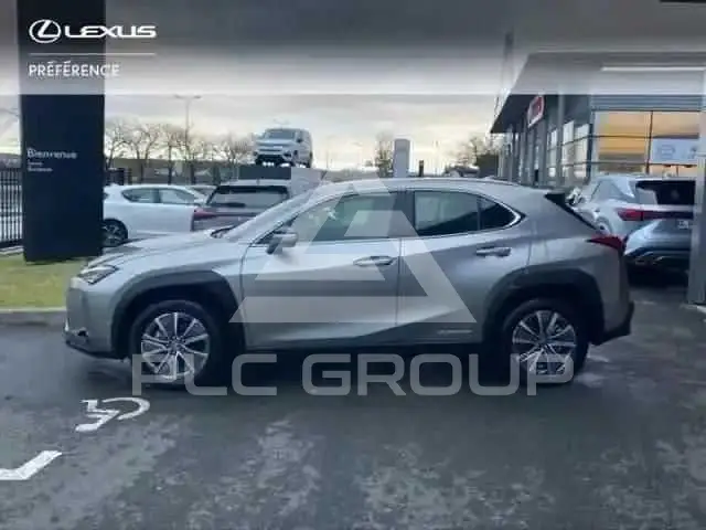 2022 Lexus UX
