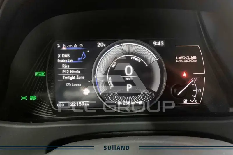 2022 Lexus UX