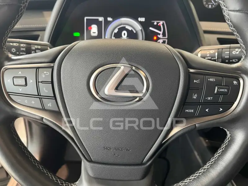 2022 Lexus UX