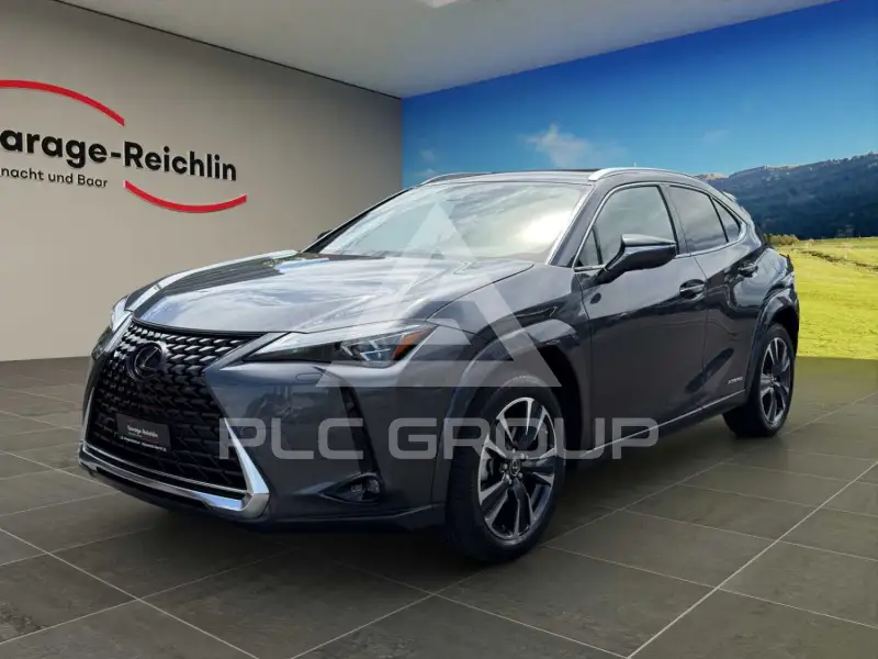 2022 Lexus UX