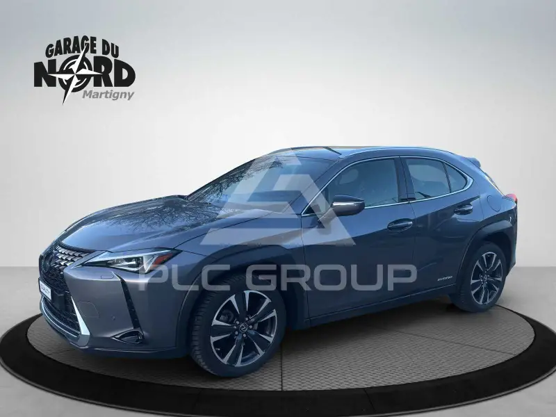 2022 Lexus UX