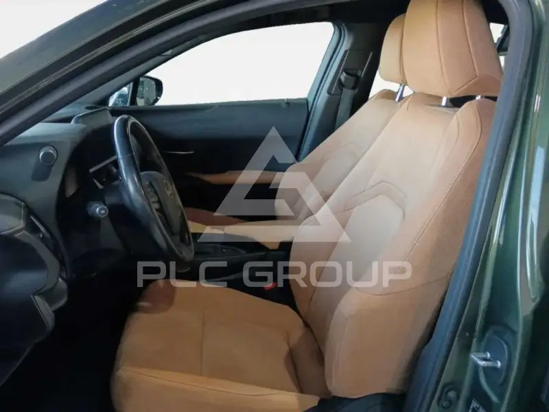 2022 Lexus UX