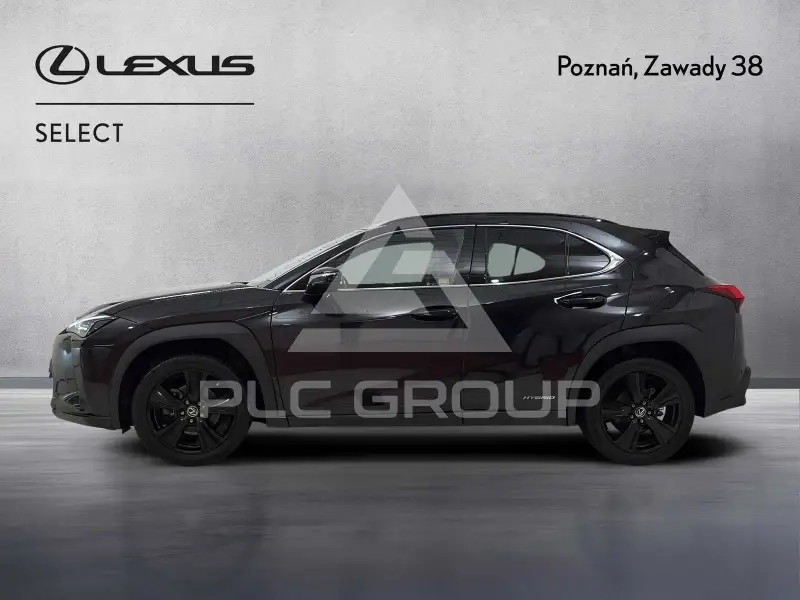 2022 Lexus UX