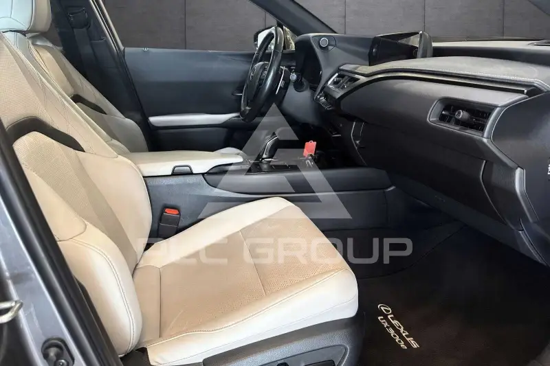2022 Lexus UX