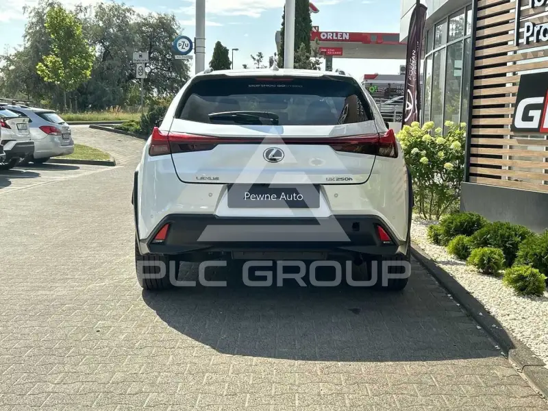 2022 Lexus UX