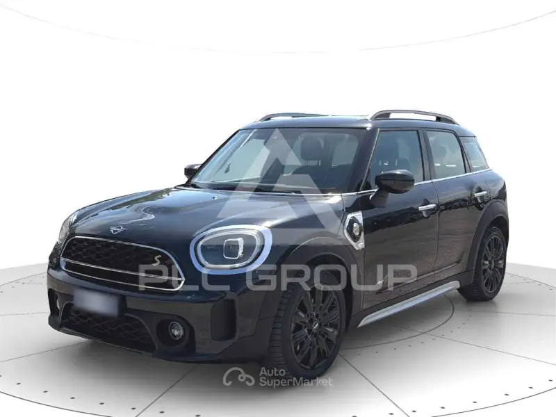 2022 Mini Hardtop
