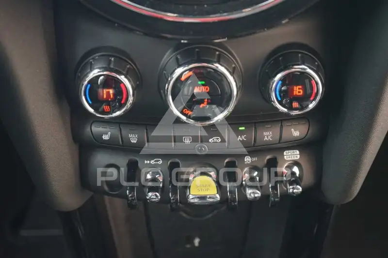2022 Mini Hardtop