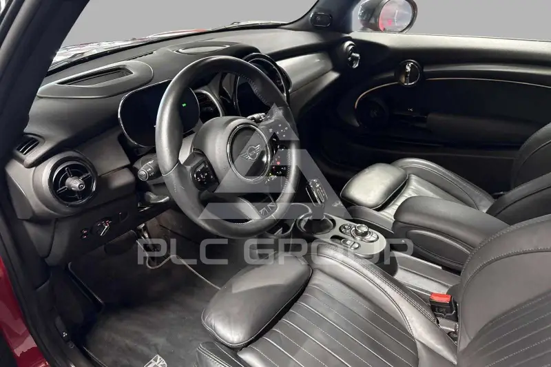 2022 Mini Hardtop