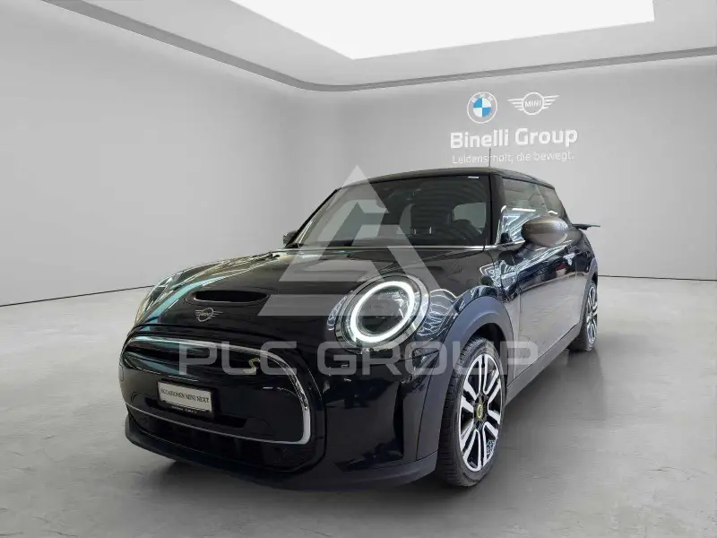2022 Mini Hardtop