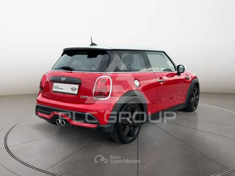 2022 Mini Hardtop