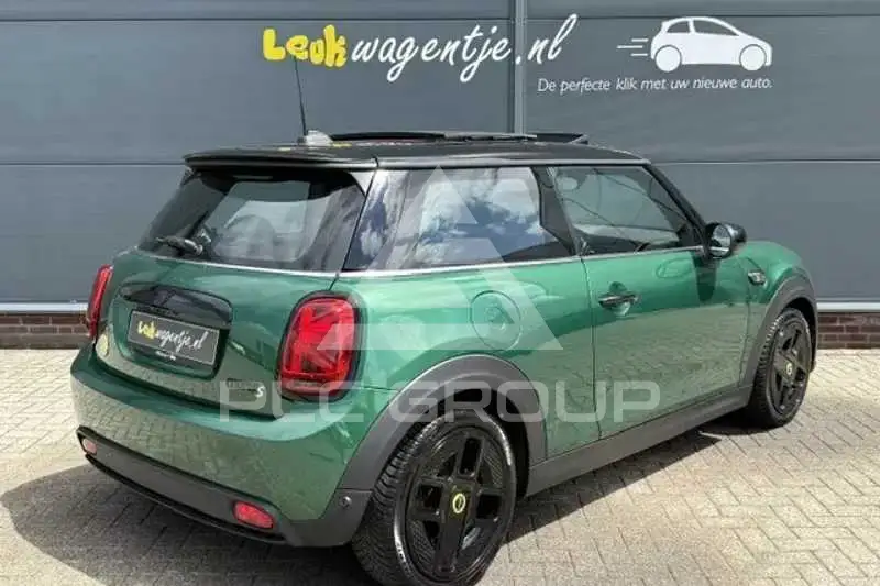2022 Mini Hardtop