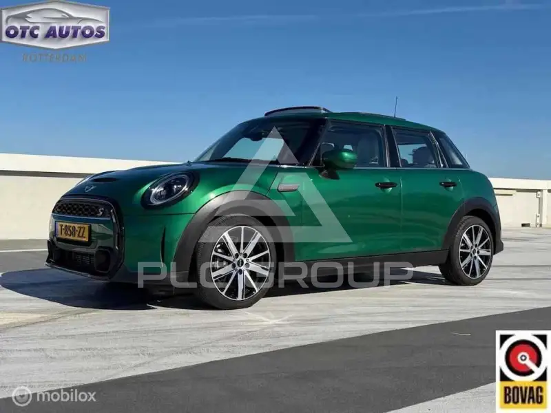 2022 Mini COOPER