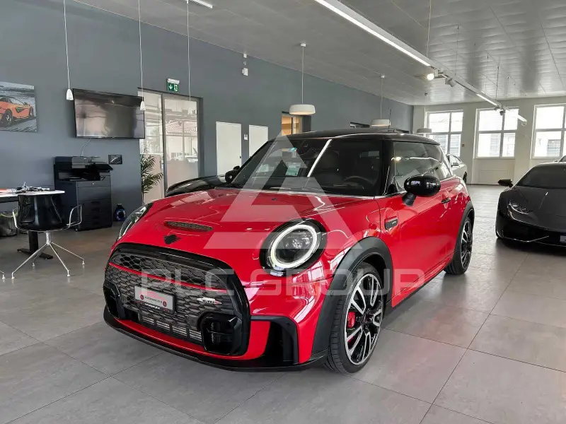 2022 Mini COOPER