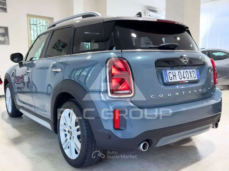 2022 Mini COOPER