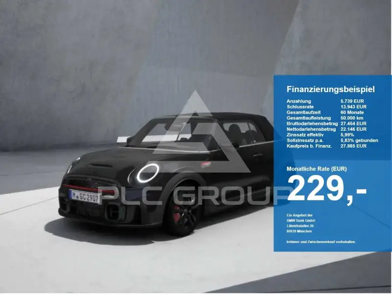 2022 Mini COOPER