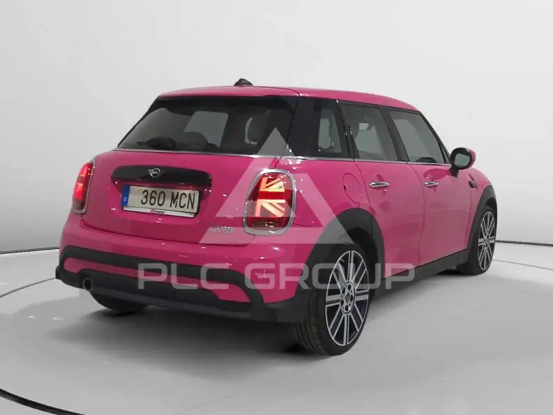2022 Mini COOPER