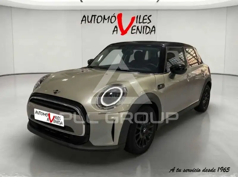 2022 Mini COOPER
