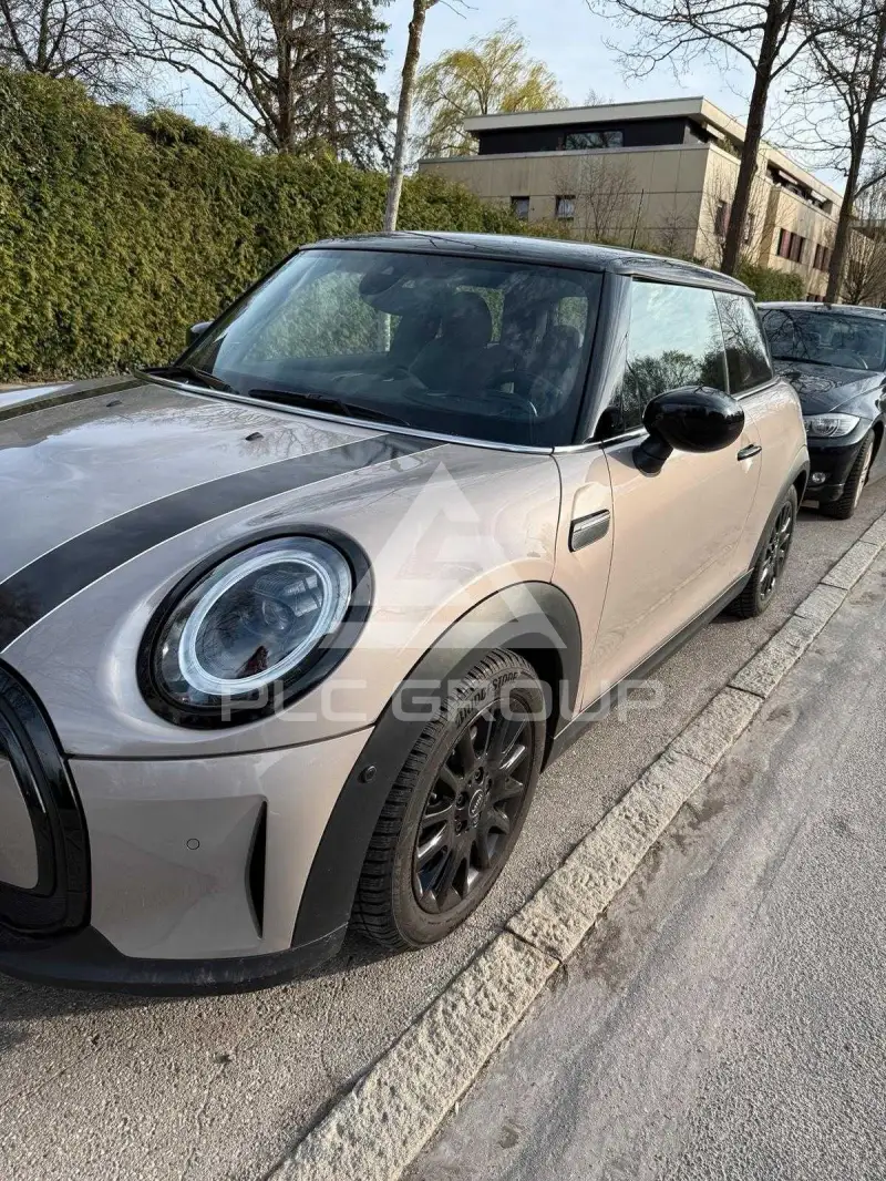 2022 Mini COOPER