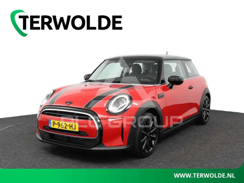 2022 Mini COOPER