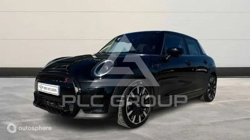 2022 Mini COOPER