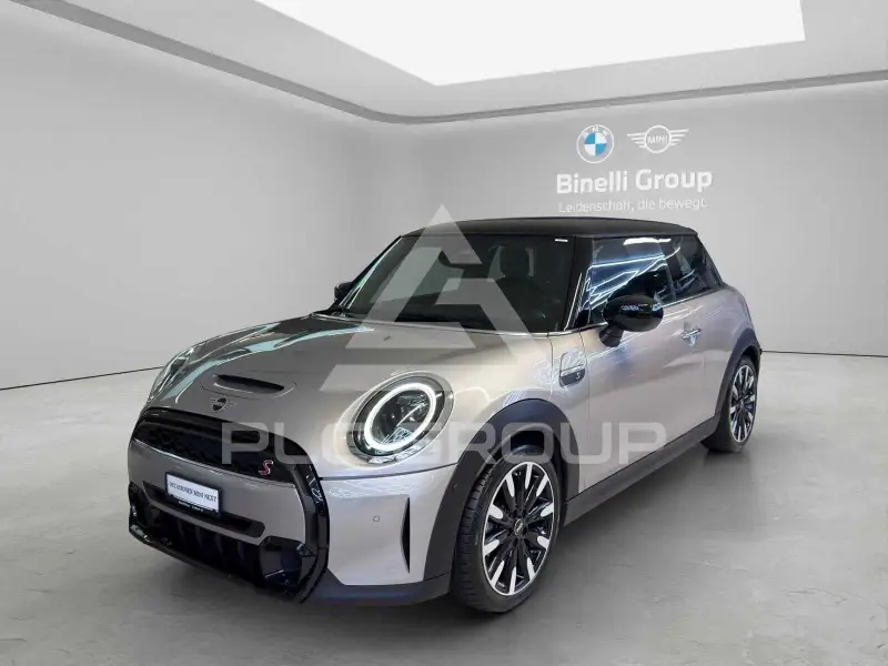 2022 Mini COOPER