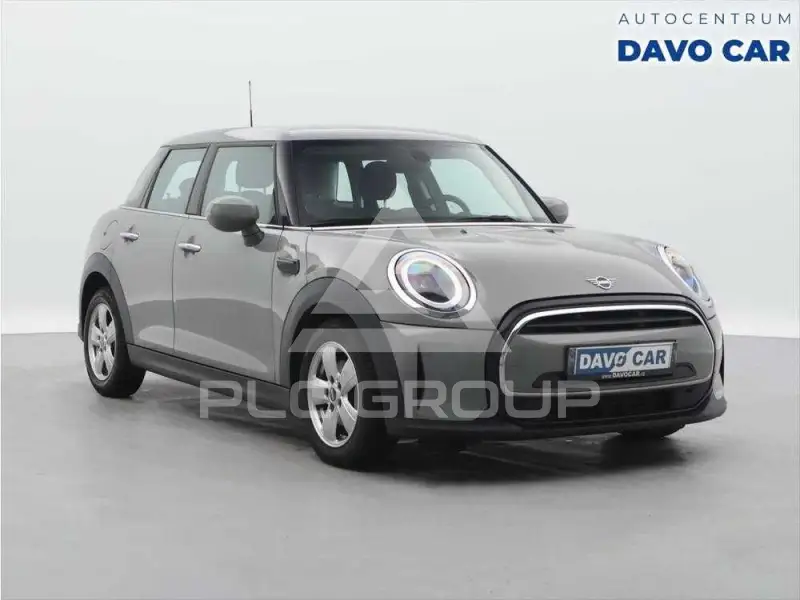 2022 Mini COOPER