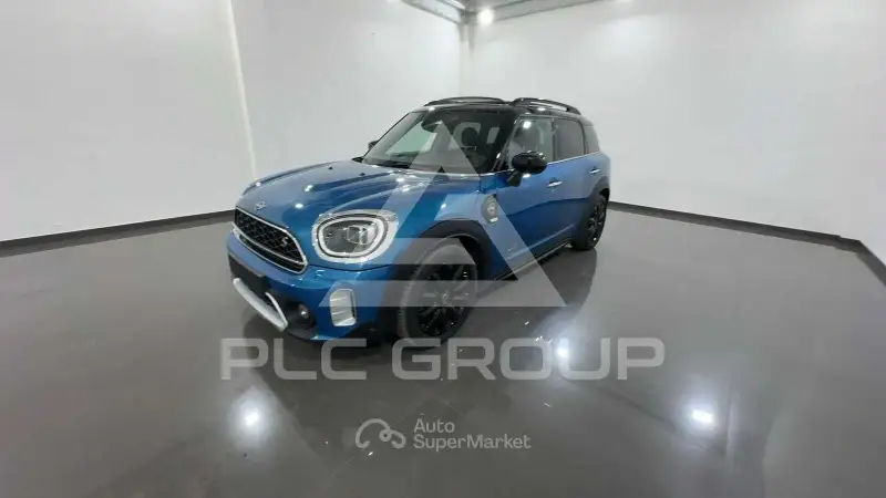 2022 Mini Countryman