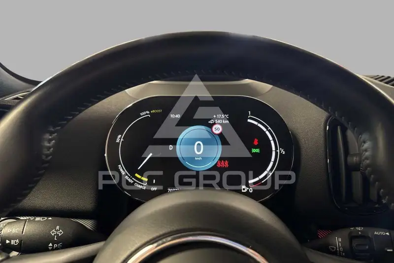2022 Mini Countryman